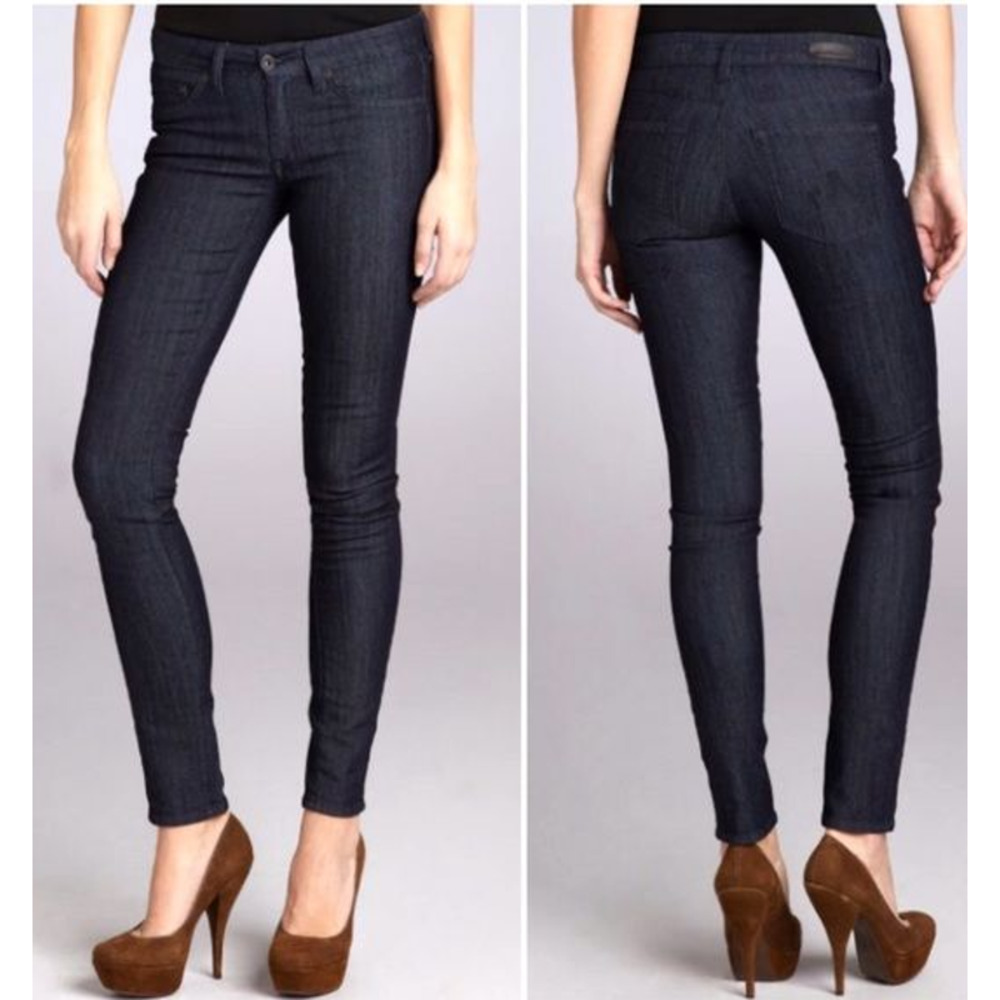 AG Adriano Goldschmied The Jegging Super Skinny Fit 24 - Picture 1 of 15